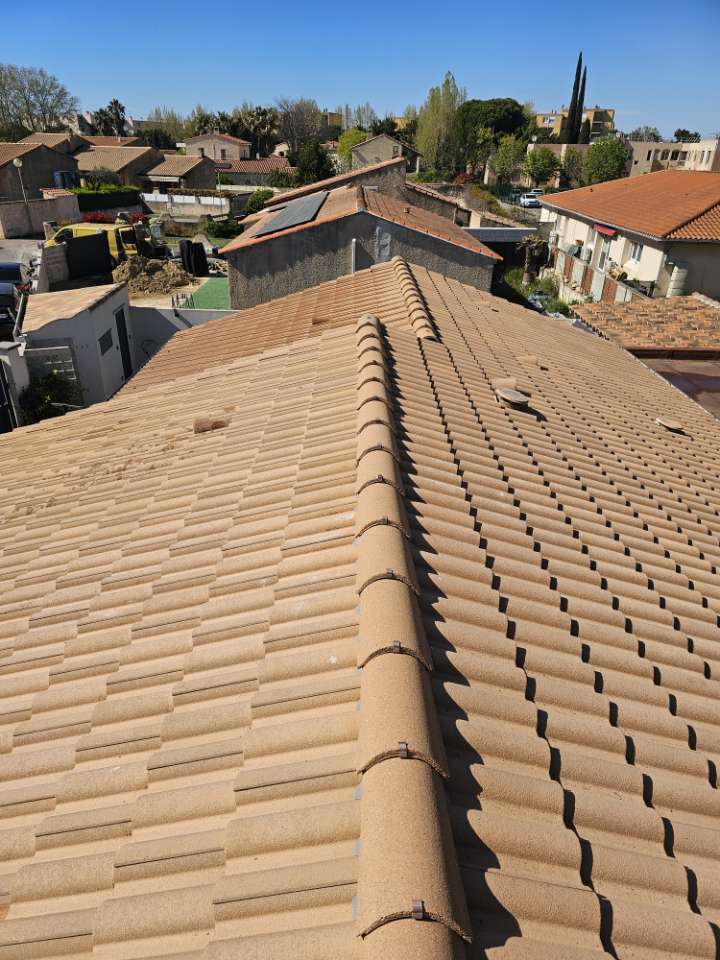 Couverture et réparation toiture à Cadenet (84) — JBM Rénovation