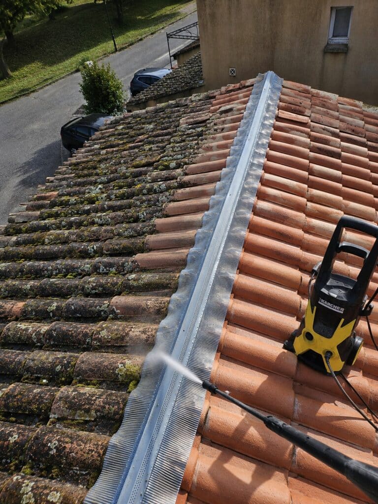 Couverture et rénovation générale dans le Luberon — JBM Rénovation