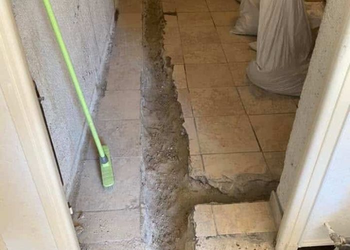 Murs agglos fondations maçon Pertuis (84) — JBM Rénovation