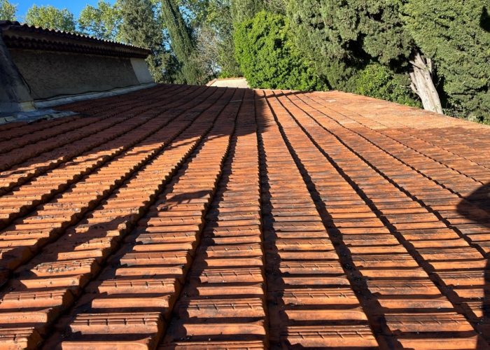 Chantier rénovation maison Cadenet Sud Luberon — JBM Rénovation